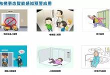 旺龙发布电梯事态感知智能预警系统