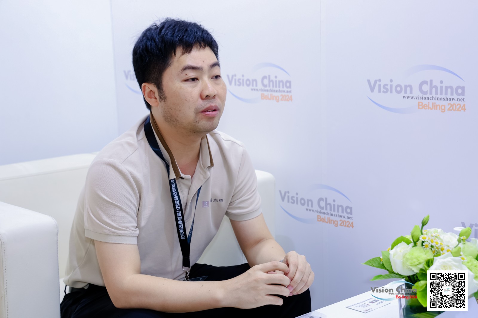 锐视光电王晶晶： 以市场需求为导向，提供创新性产品服务