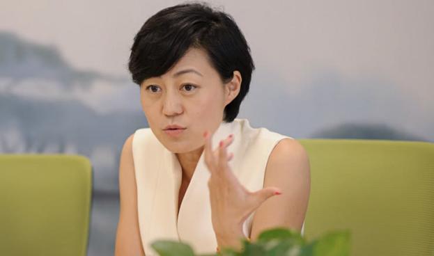 希捷科技全球副总裁暨中国区总裁孙丹浅谈安防行业大数据存储的定制化方案