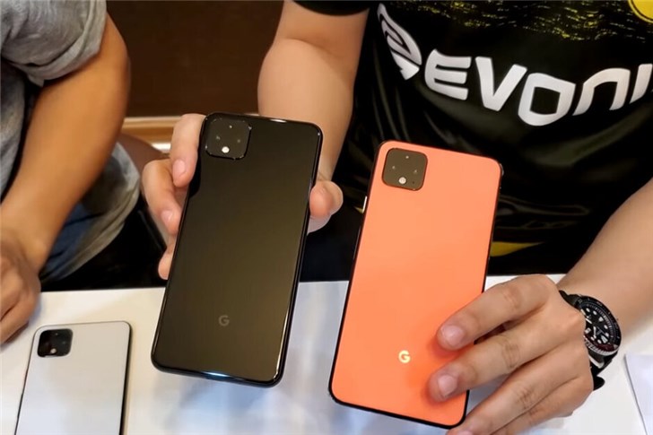 谷歌正在研发pixel 4／4 xl的5g终端