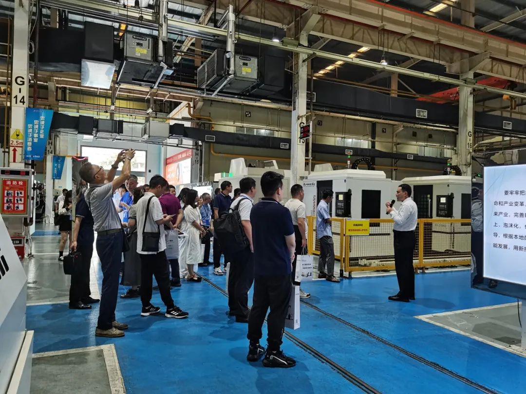 赋能新质生产力 | 格力工业装备新品发布会圆满召开