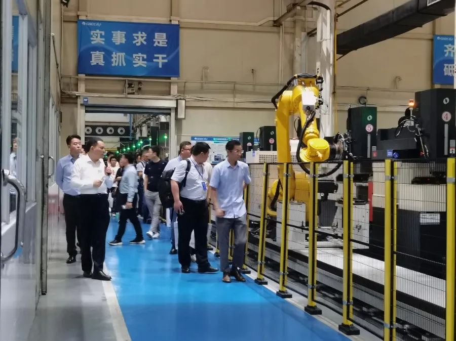 赋能新质生产力 | 格力工业装备新品发布会圆满召开