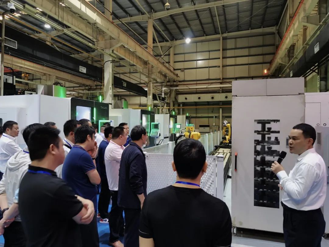 赋能新质生产力 | 格力工业装备新品发布会圆满召开