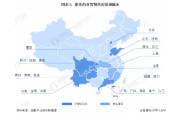 广东省大力推动智慧药房发展 十张图看本土智慧药房企业如何布局其中