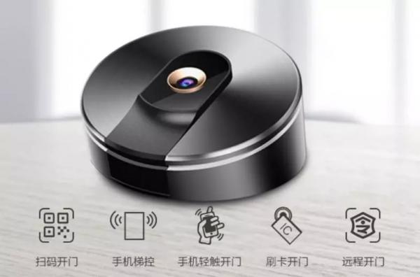 这4个指标，决定二维码门禁的性能是否出众？