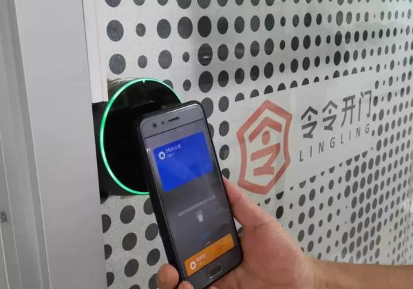 这4个指标，决定二维码门禁的性能是否出众？