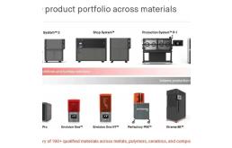 desktop metal 2020年营收1650万美元