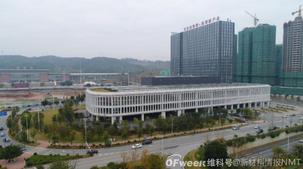 新材料情报nmt | 产业 | 韶关高新区：集聚高端资源，走特色发展路