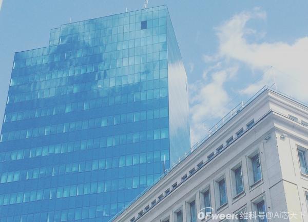 ai芯天下丨新基建丨新旧动能转换期，新基建浪潮下的工业互联网