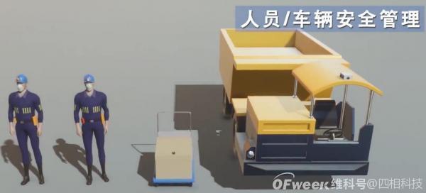 uwb人员定位：煤矿井下运输车辆高效运行的秘密