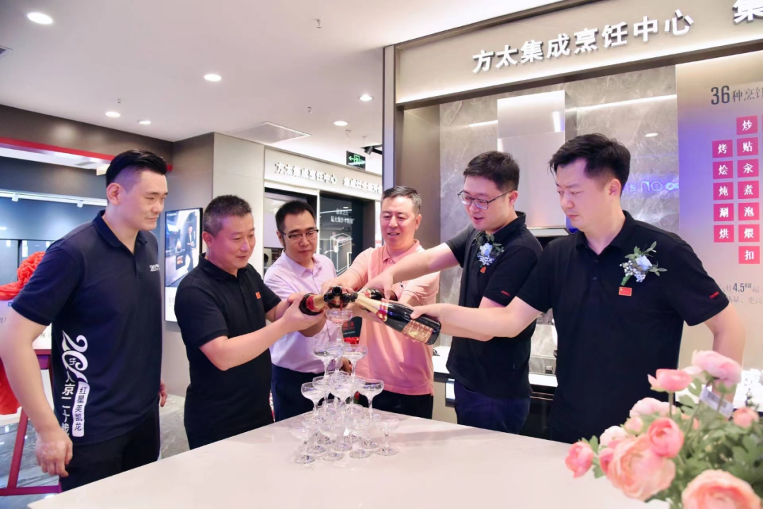 从聚变到巨变，中国高端电器第一渠道落子北京