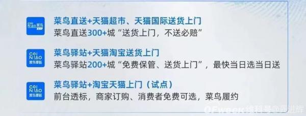步入第十年的菜鸟做好了打“持久战”的准备