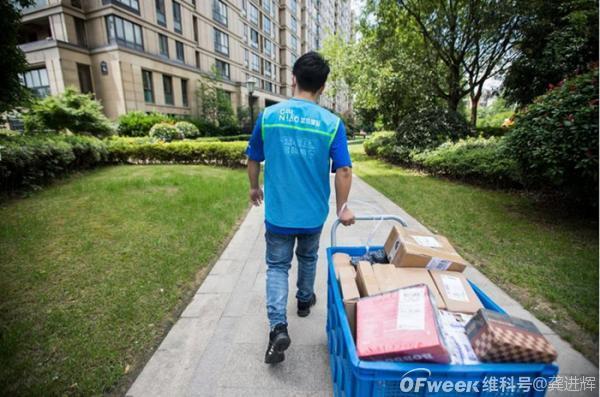 步入第十年的菜鸟做好了打“持久战”的准备