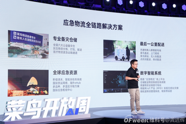步入第十年的菜鸟做好了打“持久战”的准备
