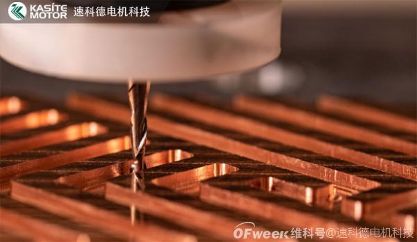 sycotec高速主轴丨金属铜磨削加工难点及工艺方案