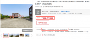 2亿起拍6亿成交，竞价700次……仓储用地遭疯抢